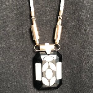 Anthropologie Jewelry - Anthropologie braided leather necklace Anthropologie Jewelry - Anthropologie braided leather necklace